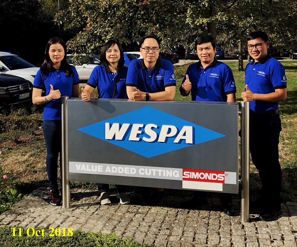 WESPA-2018