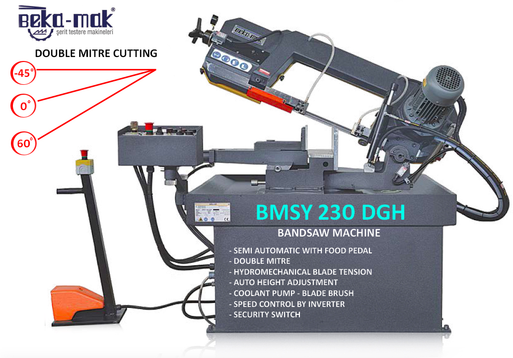 BMSY-230-DGH