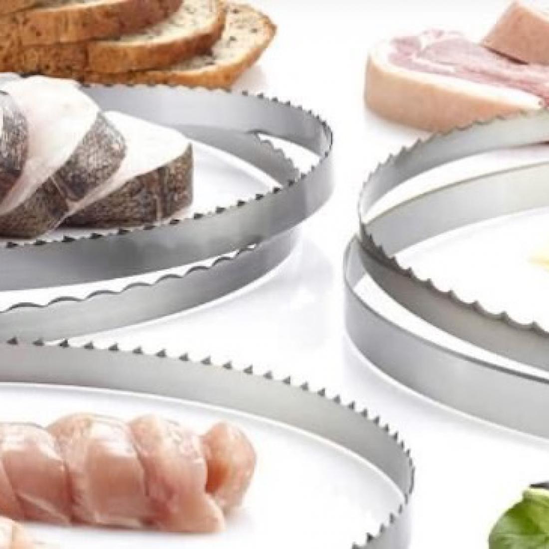 FOOD-FROZEN MEAT / FISH SAW