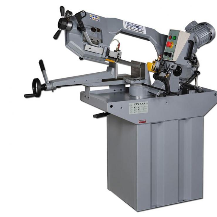 CY 275-H BANDSAW MACHINE