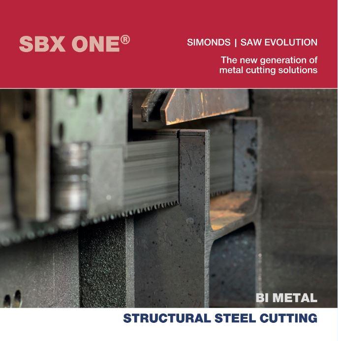 Lưỡi cưa SBX - One