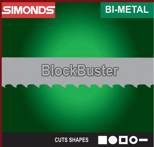 Lưỡi cưa BlockBuster