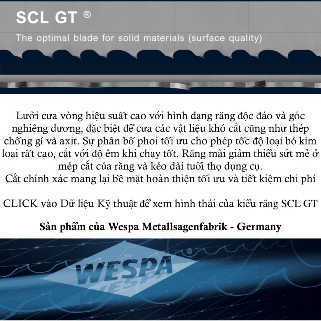 SCL GT