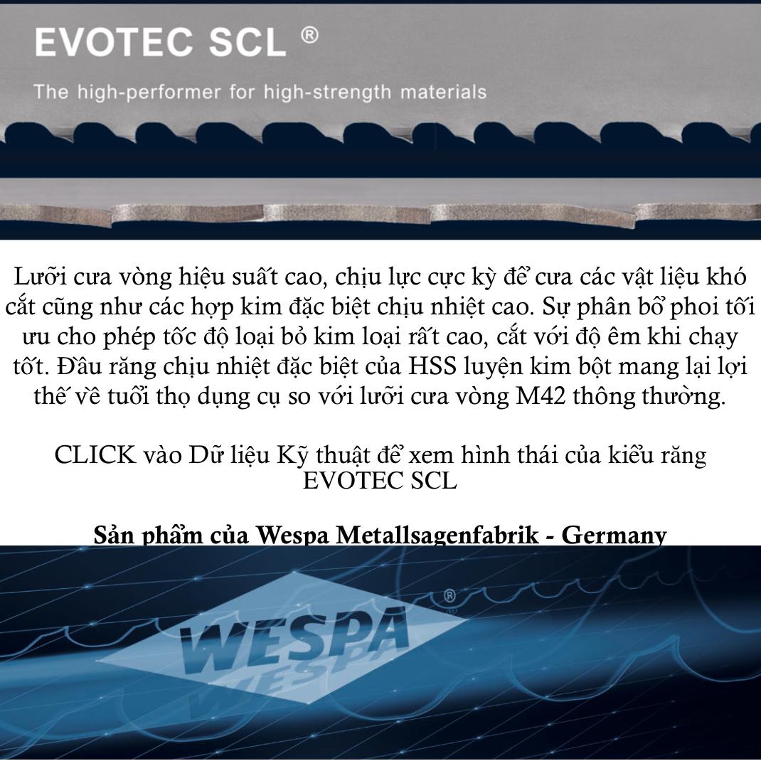 EVOTEC SCL