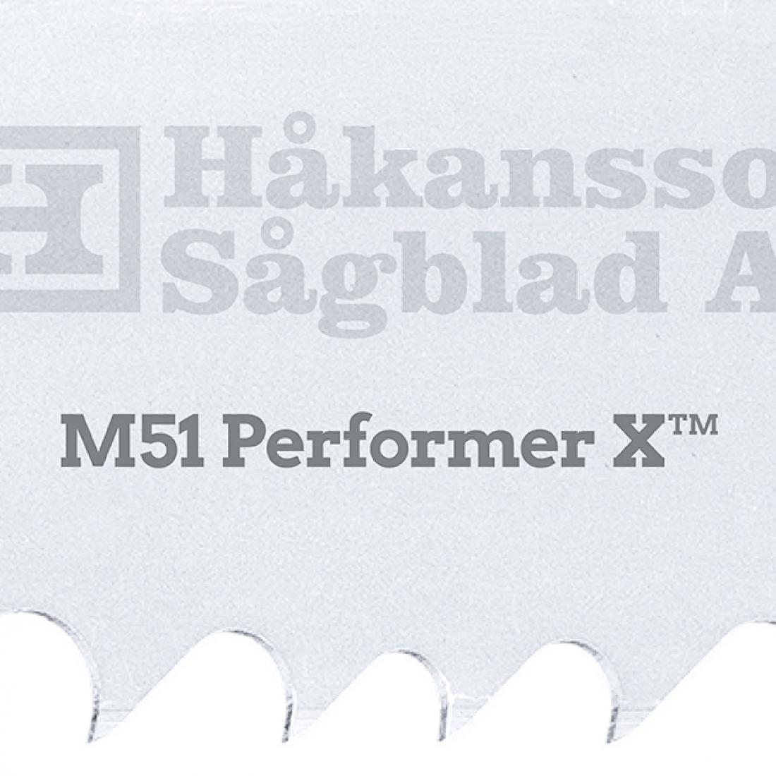 PERFORMER-X M51