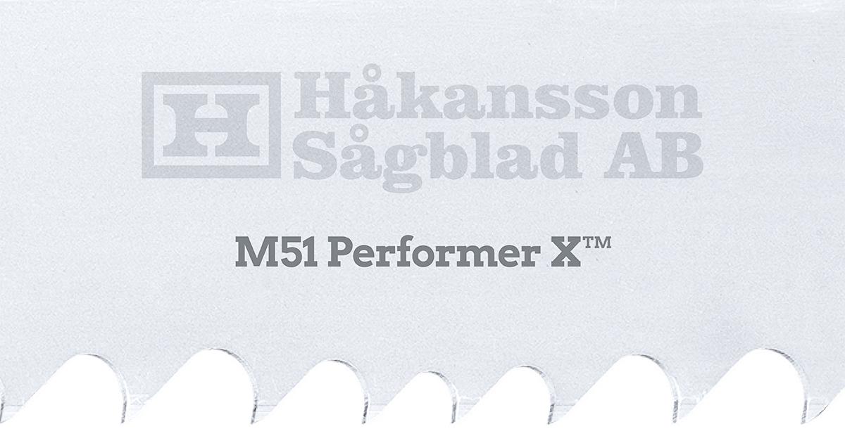 PERFORMER-X M51